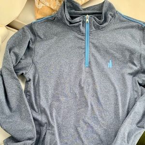 Johnie-O 1/4 zip pullover